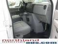 2009 Oxford White Ford E Series Van E150 Cargo  photo #16