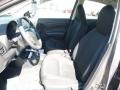 Titanium - Versa S Plus Sedan Photo No. 11