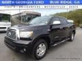 Black 2011 Toyota Tundra Limited CrewMax 4x4