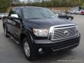 2011 Black Toyota Tundra Limited CrewMax 4x4  photo #7