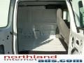 2009 Oxford White Ford E Series Van E150 Cargo  photo #14