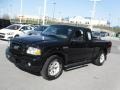 2011 Black Ford Ranger Sport SuperCab 4x4  photo #5