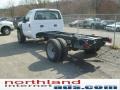 Oxford White - F550 Super Duty XL Regular Cab Chassis 4x4 Photo No. 3