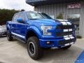 2016 Blue Flame Ford F150 Shelby Cobra Edtion SuperCrew 4x4  photo #7