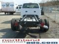 Oxford White - F550 Super Duty XL Regular Cab Chassis 4x4 Photo No. 4
