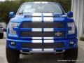 2016 Blue Flame Ford F150 Shelby Cobra Edtion SuperCrew 4x4  photo #8