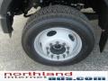 Oxford White - F550 Super Duty XL Regular Cab Chassis 4x4 Photo No. 8