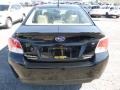 Crystal Black Silica - Impreza 2.0i 4-door Photo No. 7