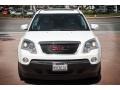 White Diamond Tricoat - Acadia SLT AWD Photo No. 7