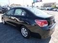 Crystal Black Silica - Impreza 2.0i 4-door Photo No. 8