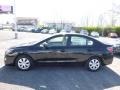 Crystal Black Silica - Impreza 2.0i 4-door Photo No. 9