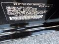 Crystal Black Silica - Impreza 2.0i 4-door Photo No. 14