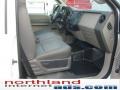 Oxford White - F550 Super Duty XL Regular Cab Chassis 4x4 Photo No. 15