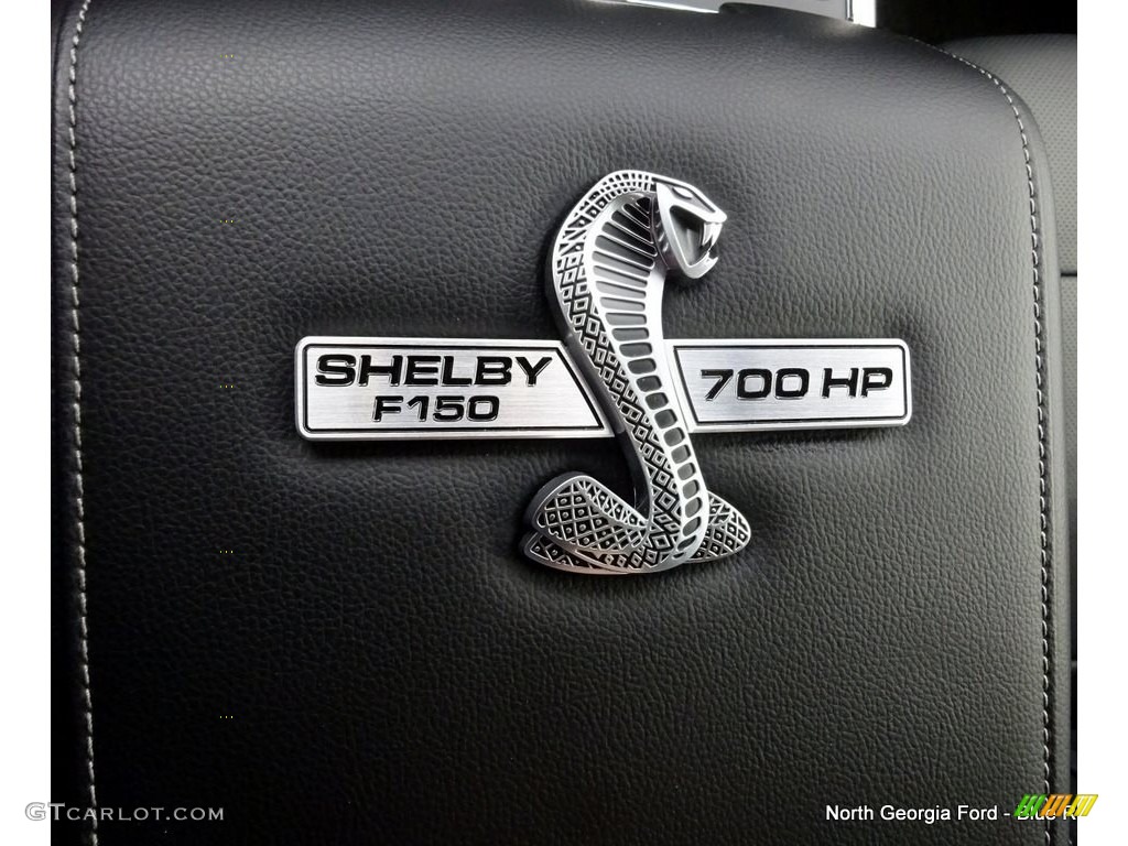 2016 F150 Shelby Cobra Edtion SuperCrew 4x4 - Blue Flame / Black photo #30