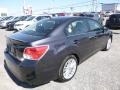 Dark Gray Metallic - Impreza 2.0i Premium 4-door Photo No. 7