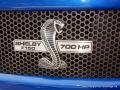 2016 Blue Flame Ford F150 Shelby Cobra Edtion SuperCrew 4x4  photo #42