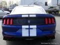2016 Deep Impact Blue Metallic Ford Mustang Shelby GT350  photo #4