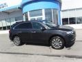 2014 Graphite Luster Metallic Acura MDX SH-AWD Technology  photo #2
