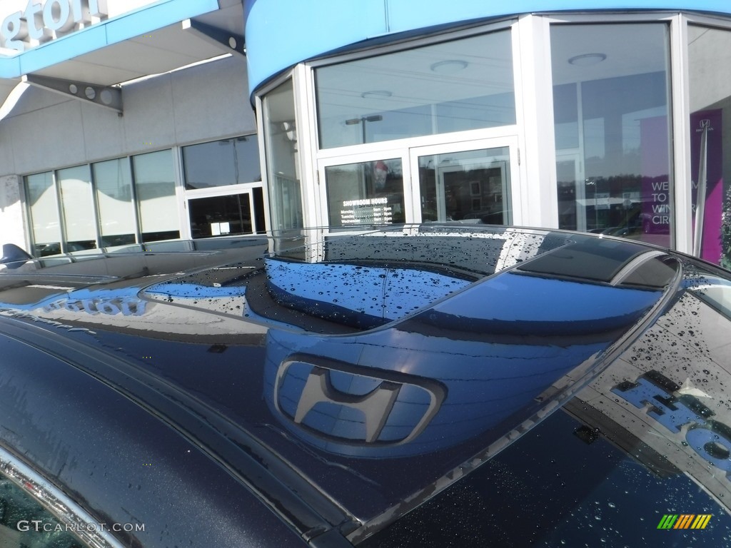 2014 MDX SH-AWD Technology - Graphite Luster Metallic / Ebony photo #3