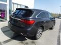 2014 Graphite Luster Metallic Acura MDX SH-AWD Technology  photo #5