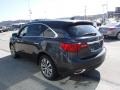 2014 Graphite Luster Metallic Acura MDX SH-AWD Technology  photo #8