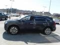 2014 Graphite Luster Metallic Acura MDX SH-AWD Technology  photo #9