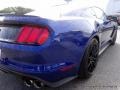 2016 Deep Impact Blue Metallic Ford Mustang Shelby GT350  photo #33