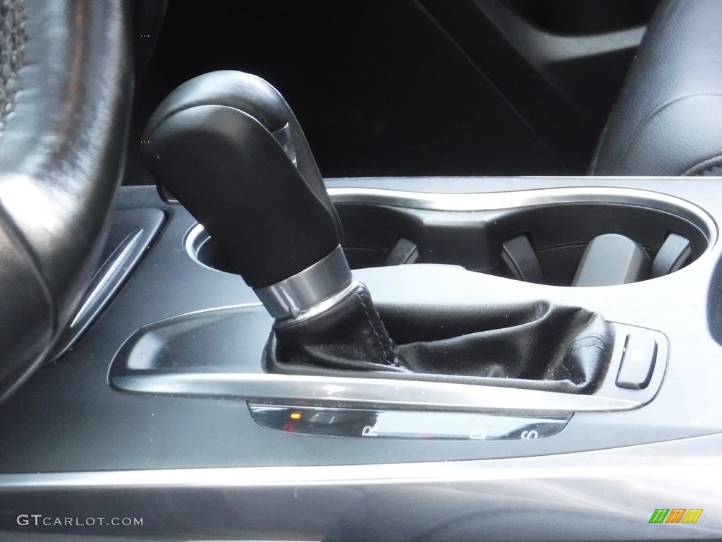 2014 MDX SH-AWD Technology - Graphite Luster Metallic / Ebony photo #17