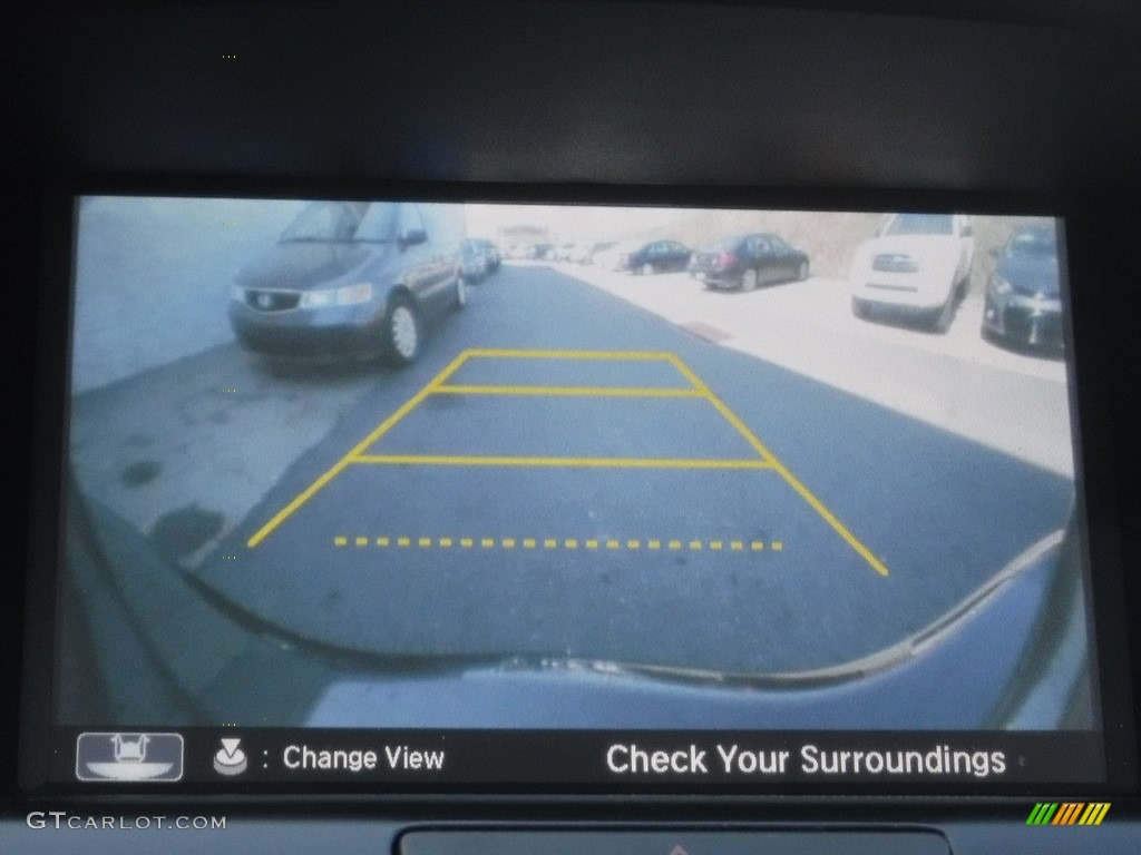 2014 MDX SH-AWD Technology - Graphite Luster Metallic / Ebony photo #18