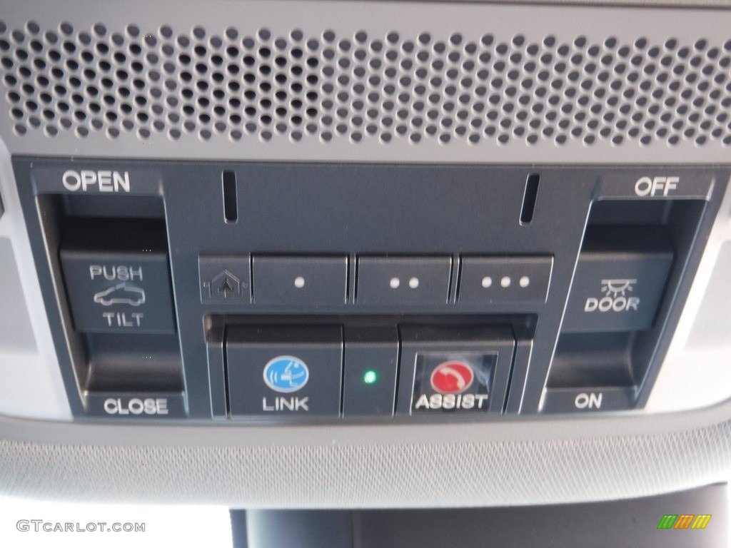 2014 MDX SH-AWD Technology - Graphite Luster Metallic / Ebony photo #19