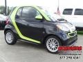 Deep Black - fortwo pure coupe Photo No. 7