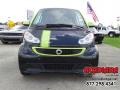 Deep Black - fortwo pure coupe Photo No. 8