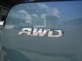 2013 Mountain Air Metallic Honda CR-V EX-L AWD  photo #11