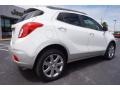 2013 White Pearl Tricoat Buick Encore Leather  photo #7