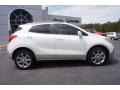 2013 White Pearl Tricoat Buick Encore Leather  photo #8