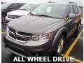 Storm Gray Pearl 2013 Dodge Journey SXT AWD