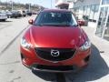 2013 Zeal Red Mica Mazda CX-5 Sport AWD  photo #4