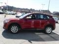 2013 Zeal Red Mica Mazda CX-5 Sport AWD  photo #6