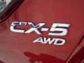Zeal Red Mica - CX-5 Sport AWD Photo No. 9