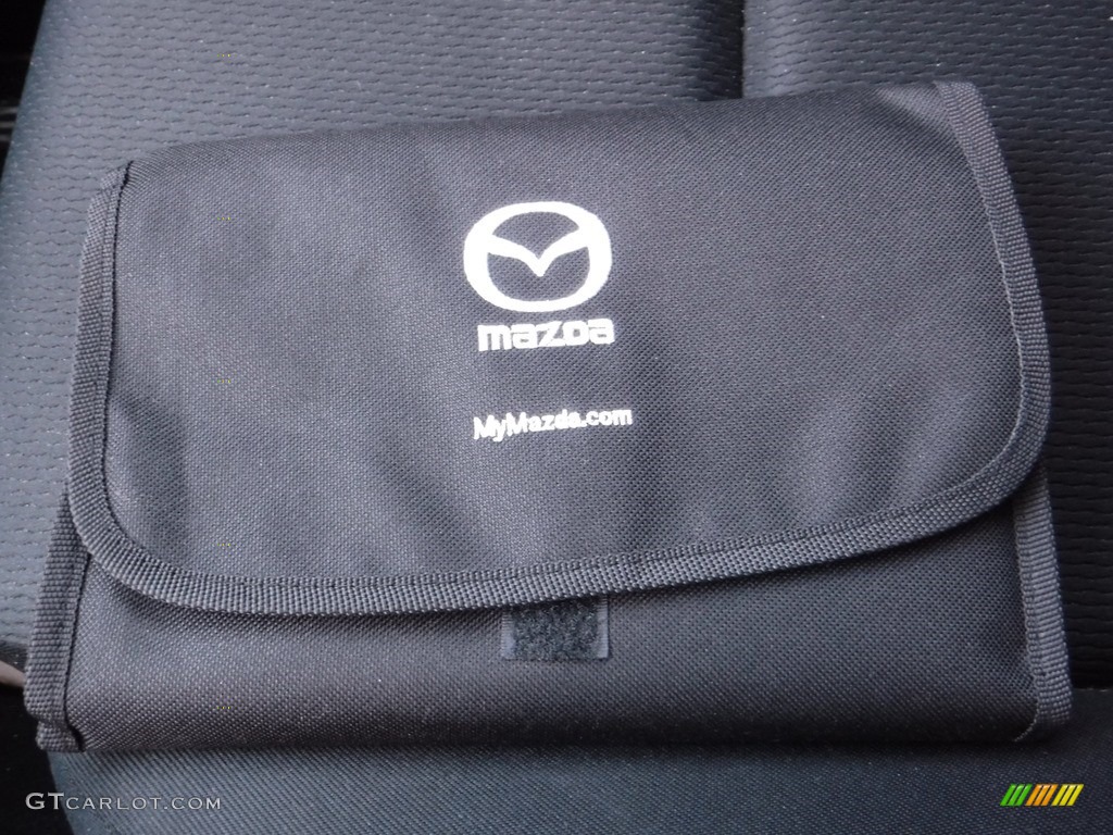 2013 CX-5 Sport AWD - Zeal Red Mica / Black photo #17