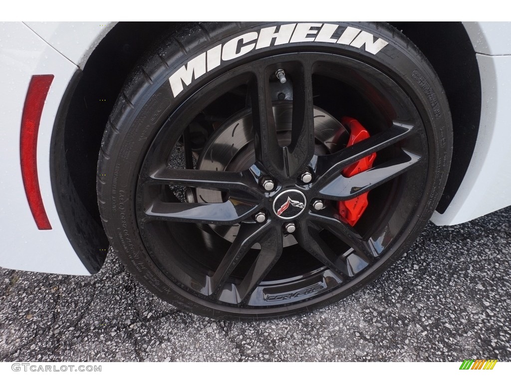 2014 Chevrolet Corvette Stingray Coupe Z51 Wheel Photo #112365871