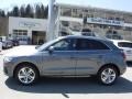 Monsoon Gray Metallic - Q3 2.0 TSFI Premium Plus quattro Photo No. 2