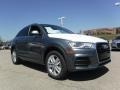 Monsoon Gray Metallic - Q3 2.0 TSFI Premium Plus quattro Photo No. 7