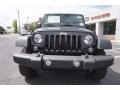 2016 Black Jeep Wrangler Unlimited Sport 4x4  photo #2