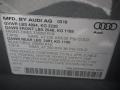 Monsoon Gray Metallic - Q3 2.0 TSFI Premium Plus quattro Photo No. 40
