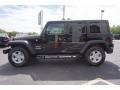 2016 Black Jeep Wrangler Unlimited Sport 4x4  photo #4