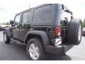 2016 Black Jeep Wrangler Unlimited Sport 4x4  photo #5
