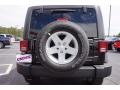 2016 Black Jeep Wrangler Unlimited Sport 4x4  photo #6