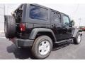 2016 Black Jeep Wrangler Unlimited Sport 4x4  photo #7