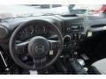 2016 Black Jeep Wrangler Unlimited Sport 4x4  photo #10